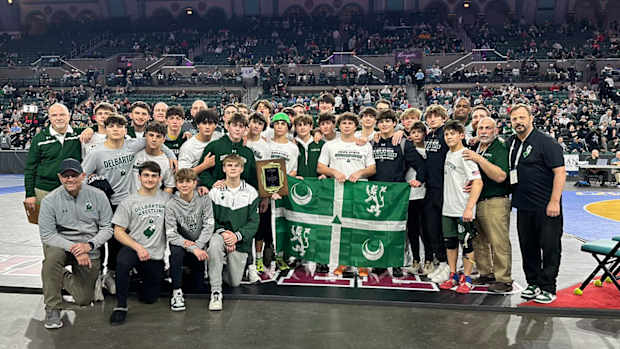 Delbarton NJ State Champs